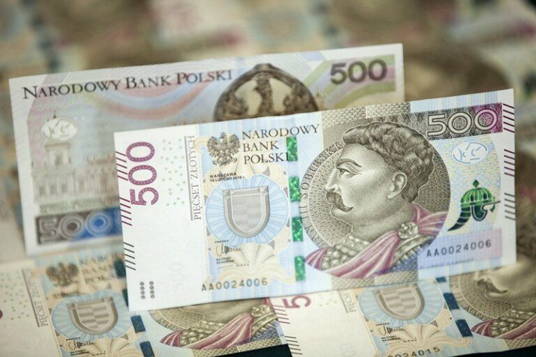 500 zł