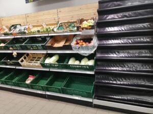Кто в Польше платит за товар, разбитый в магазине