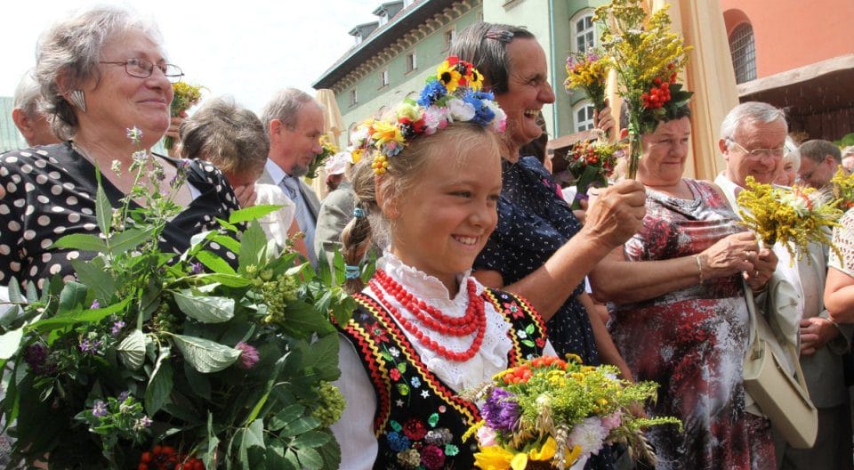 BUKIET DLA MATKI BOSKIEJ