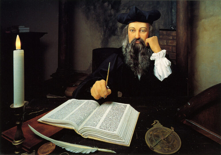 nostradamus_GETTY