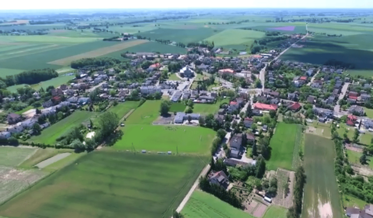 Pruszcz_aerial_view