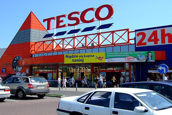 tesco-warsaw