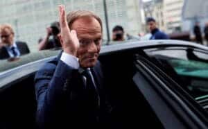 Польша: криптоскандал, российский след и война между Туском и Навроцким