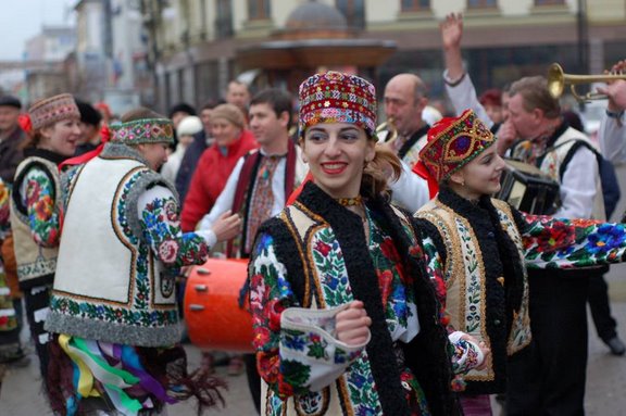 Польша: праздники и события ноября