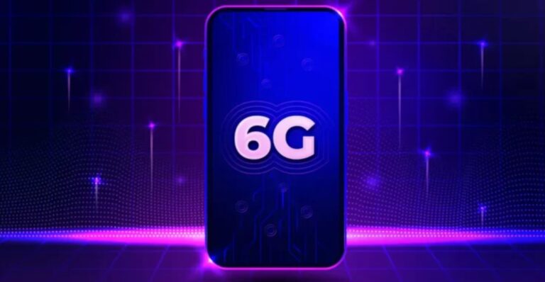 Что такое сотовая сеть 6G