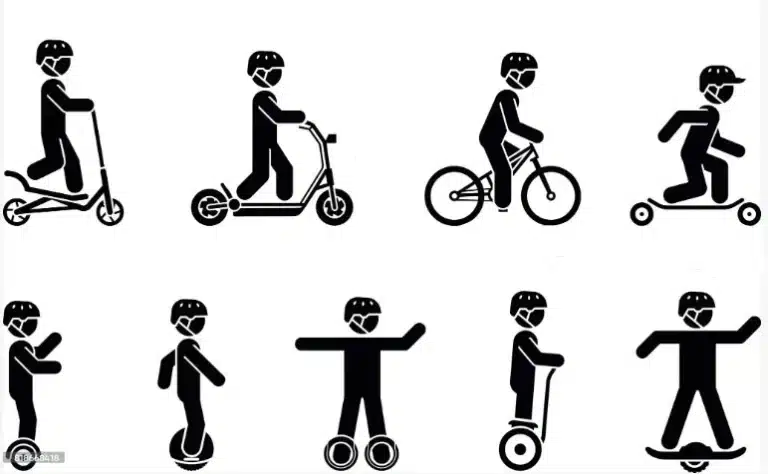 Моноколесо в Польщі – правила та обмеження