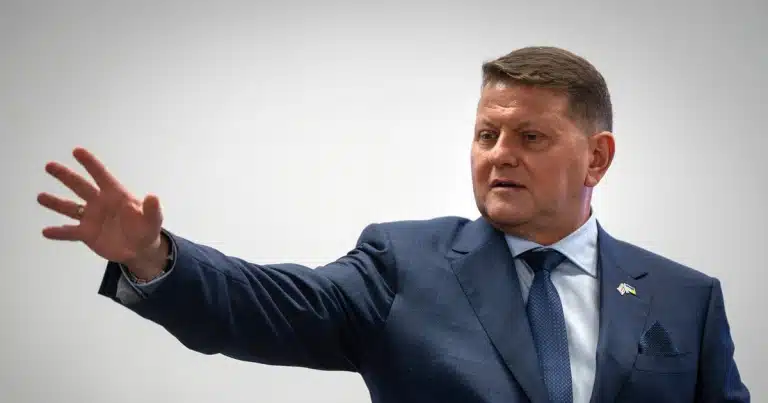 Решение принято: Залужный – Президент Украины