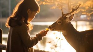 Опасная весна: в Польше растёт число ДТП с участием диких животных