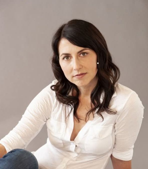 Самая умная женщина на Земле: Маккензи Скотт